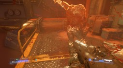 画像ギャラリー No.009のサムネイル画像 / Nintendo Switch版「DOOM」プレイレポート。火星を舞台とした凶悪なデーモンとの“ハイスピードでバイオレンス”なバトルが手元で楽しめる