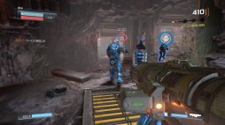 画像ギャラリー No.023のサムネイル画像 / Nintendo Switch版「DOOM」プレイレポート。火星を舞台とした凶悪なデーモンとの“ハイスピードでバイオレンス”なバトルが手元で楽しめる