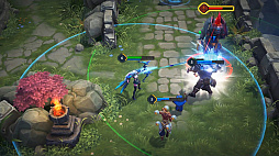 画像ギャラリー No.003のサムネイル画像 / 「Arena of Valor」のSwitch版が,ニンテンドーeショップにて配信開始。世界的に人気のあるMOBAが日本語で登場