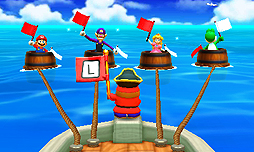画像ギャラリー No.004のサムネイル画像 / 3DS「マリオパーティ100 ミニゲームコレクション」の発売まであと2週間。“歴代ミニゲームのベスト版”となる本作の基本情報をおさらい