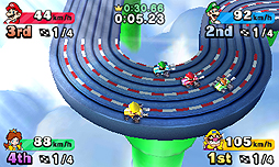 画像ギャラリー No.006のサムネイル画像 / 3DS「マリオパーティ100 ミニゲームコレクション」の発売まであと2週間。“歴代ミニゲームのベスト版”となる本作の基本情報をおさらい