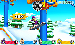画像ギャラリー No.010のサムネイル画像 / 3DS「マリオパーティ100 ミニゲームコレクション」の発売まであと2週間。“歴代ミニゲームのベスト版”となる本作の基本情報をおさらい