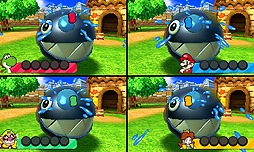 画像ギャラリー No.011のサムネイル画像 / 3DS「マリオパーティ100 ミニゲームコレクション」の発売まであと2週間。“歴代ミニゲームのベスト版”となる本作の基本情報をおさらい