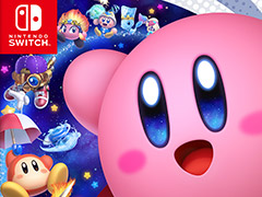 ハートを投げて敵を仲間にできる，シリーズ最新作「星のカービィ スターアライズ」は3月16日に発売。その基本情報をおさらい