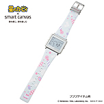 画像ギャラリー No.008のサムネイル画像 / 「星のカービィ×Smart Canvas デジタル腕時計」の予約受付が本日スタート。表示部でカービィと仲間達のさまざまなストーリーが展開する