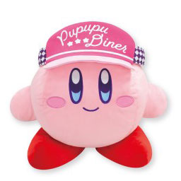 画像ギャラリー No.002のサムネイル画像 / 「星のカービィキャンペーン PUPUPU Diner in ナムコ」が12月7日にスタート