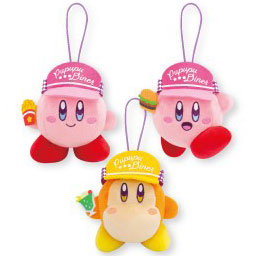 画像ギャラリー No.004のサムネイル画像 / 「星のカービィキャンペーン PUPUPU Diner in ナムコ」が12月7日にスタート