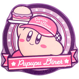 画像ギャラリー No.008のサムネイル画像 / 「星のカービィキャンペーン PUPUPU Diner in ナムコ」が12月7日にスタート