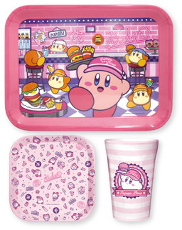 画像ギャラリー No.009のサムネイル画像 / 「星のカービィキャンペーン PUPUPU Diner in ナムコ」が12月7日にスタート