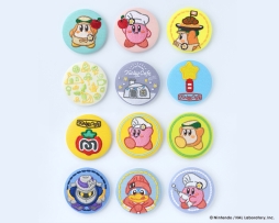 画像ギャラリー No.009のサムネイル画像 / 「KIRBY CAFÉ」でカービィのお誕生日を記念したフェアが4月1日から開催