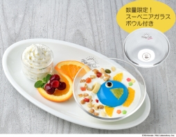 画像ギャラリー No.006のサムネイル画像 / 「KIRBY CAFÉ」の開催期間が9月23日まで延長。夏らしいフードやスイーツが6月11日から登場