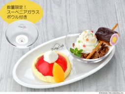 画像ギャラリー No.007のサムネイル画像 / 「KIRBY CAFÉ」の開催期間が9月23日まで延長。夏らしいフードやスイーツが6月11日から登場