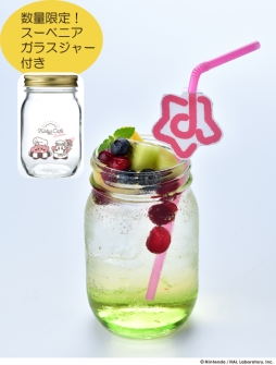 画像ギャラリー No.009のサムネイル画像 / 「KIRBY CAFÉ」の開催期間が9月23日まで延長。夏らしいフードやスイーツが6月11日から登場