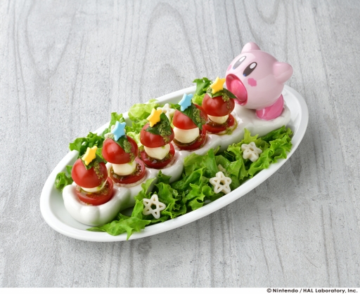 画像ギャラリー No.003のサムネイル画像 / 「KIRBY CAFÉ(カービィカフェ)」の期間限定店舗が福岡で8月8日にオープン。限定メニューやグッズも登場予定