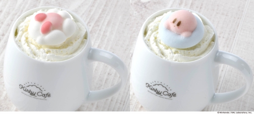 画像ギャラリー No.005のサムネイル画像 / 「KIRBY CAFÉ(カービィカフェ)」の期間限定店舗が福岡で8月8日にオープン。限定メニューやグッズも登場予定