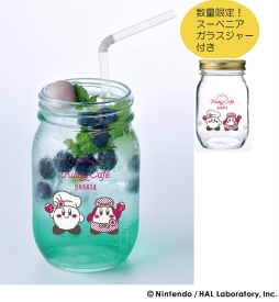 画像ギャラリー No.006のサムネイル画像 / 「KIRBY CAFÉ(カービィカフェ)」の期間限定店舗が福岡で8月8日にオープン。限定メニューやグッズも登場予定