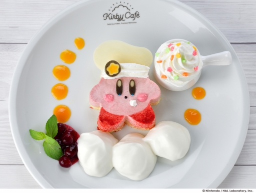 画像ギャラリー No.007のサムネイル画像 / 「KIRBY CAFÉ(カービィカフェ)」の期間限定店舗が福岡で8月8日にオープン。限定メニューやグッズも登場予定