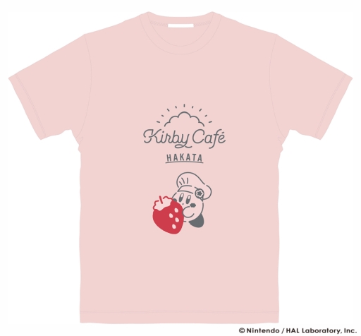画像ギャラリー No.009のサムネイル画像 / 「KIRBY CAFÉ(カービィカフェ)」の期間限定店舗が福岡で8月8日にオープン。限定メニューやグッズも登場予定