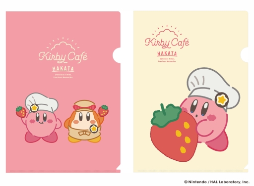 画像ギャラリー No.010のサムネイル画像 / 「KIRBY CAFÉ(カービィカフェ)」の期間限定店舗が福岡で8月8日にオープン。限定メニューやグッズも登場予定