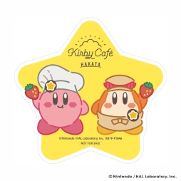 画像ギャラリー No.013のサムネイル画像 / 「KIRBY CAFÉ(カービィカフェ)」の期間限定店舗が福岡で8月8日にオープン。限定メニューやグッズも登場予定