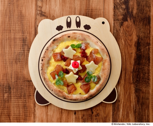 画像ギャラリー No.005のサムネイル画像 / 「星のカービィ」をモチーフにした常設カフェの博多店が3月12日にオープン。限定グッズなども登場予定