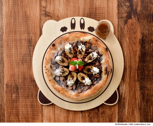 画像ギャラリー No.006のサムネイル画像 / 「星のカービィ」をモチーフにした常設カフェの博多店が3月12日にオープン。限定グッズなども登場予定