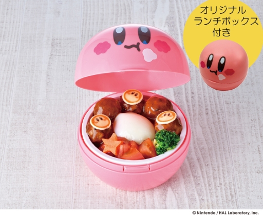 画像ギャラリー No.007のサムネイル画像 / 「星のカービィ」をモチーフにした常設カフェの博多店が3月12日にオープン。限定グッズなども登場予定
