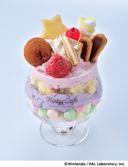画像ギャラリー No.009のサムネイル画像 / 「星のカービィ」をモチーフにした常設カフェの博多店が3月12日にオープン。限定グッズなども登場予定