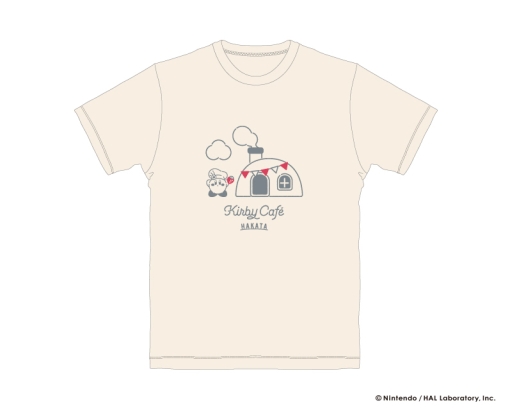 画像ギャラリー No.011のサムネイル画像 / 「星のカービィ」をモチーフにした常設カフェの博多店が3月12日にオープン。限定グッズなども登場予定