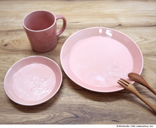 画像ギャラリー No.012のサムネイル画像 / 「星のカービィ」をモチーフにした常設カフェの博多店が3月12日にオープン。限定グッズなども登場予定