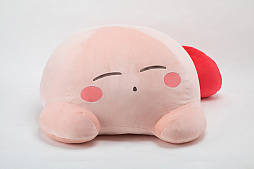 画像ギャラリー No.002のサムネイル画像 / 「星のカービィ」のぬいぐるみ“すやすやフレンド おうちでリラックス カービィ”が完全受注生産で登場。予約受付は本日開始