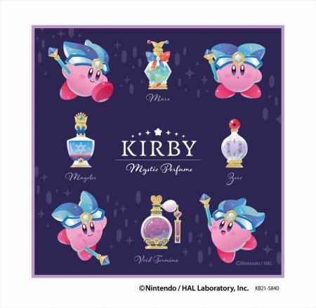 画像ギャラリー No.001のサムネイル画像 / 「星のカービィ」をモチーフにした新作アイテムがキャラデパで予約販売開始