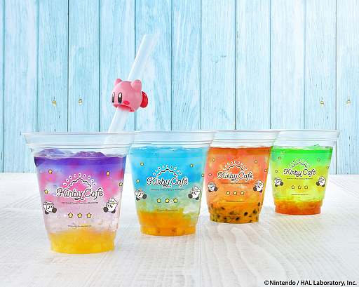 画像ギャラリー No.001のサムネイル画像 / 「星のカービィ」をテーマにしたグッズストア“Kirby Cafe THE STORE”の新情報が公開