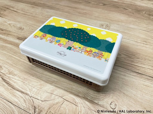 画像ギャラリー No.005のサムネイル画像 / 「Kirby Café」，“春のまんまるピクニック”フェアが3月19日から開催