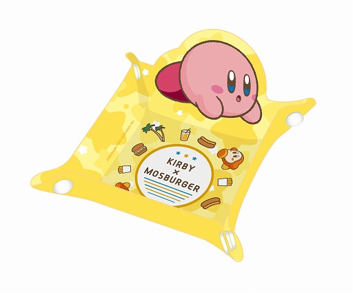 画像ギャラリー No.004のサムネイル画像 / モスバーガー,「星のカービィ」とコラボしたおもちゃ第2弾&夏の福袋を販売