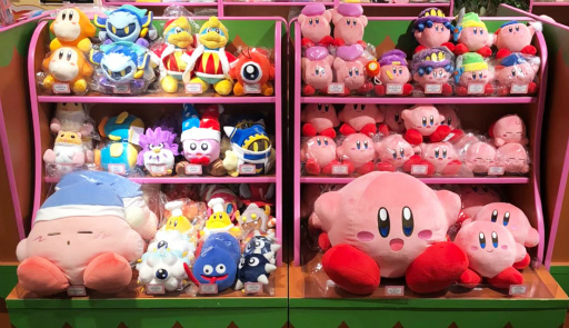 画像ギャラリー No.006のサムネイル画像 / 「星のカービィ POP☆UPショップ」がLUCUA 1100 1F isetan Seasonal Selectionにて8月11日より期間限定オープン