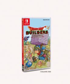 画像ギャラリー No.001のサムネイル画像 / Nintendo Switch版「ドラゴンクエストビルダーズ アレフガルドを復活せよ」の発売日が2018年3月1日に決定。各種特典の情報も公開に