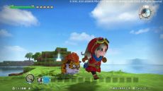 画像ギャラリー No.006のサムネイル画像 / Nintendo Switch版「ドラゴンクエストビルダーズ アレフガルドを復活せよ」の発売日が2018年3月1日に決定。各種特典の情報も公開に