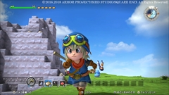 画像ギャラリー No.002のサムネイル画像 / Switch版「ドラゴンクエストビルダーズ」の概要と特徴をおさらい。闇に覆われたアレフガルドを復活させ,りゅうおうの打倒を目指す