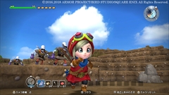 画像ギャラリー No.003のサムネイル画像 / Switch版「ドラゴンクエストビルダーズ」の概要と特徴をおさらい。闇に覆われたアレフガルドを復活させ,りゅうおうの打倒を目指す