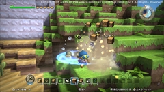 画像ギャラリー No.006のサムネイル画像 / Switch版「ドラゴンクエストビルダーズ」の概要と特徴をおさらい。闇に覆われたアレフガルドを復活させ,りゅうおうの打倒を目指す