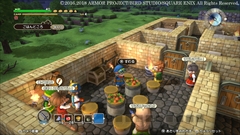 画像ギャラリー No.008のサムネイル画像 / Switch版「ドラゴンクエストビルダーズ」の概要と特徴をおさらい。闇に覆われたアレフガルドを復活させ,りゅうおうの打倒を目指す