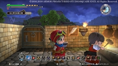 画像ギャラリー No.009のサムネイル画像 / Switch版「ドラゴンクエストビルダーズ」の概要と特徴をおさらい。闇に覆われたアレフガルドを復活させ,りゅうおうの打倒を目指す