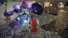 画像ギャラリー No.010のサムネイル画像 / Switch版「ドラゴンクエストビルダーズ」の概要と特徴をおさらい。闇に覆われたアレフガルドを復活させ,りゅうおうの打倒を目指す