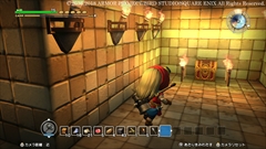 画像ギャラリー No.012のサムネイル画像 / Switch版「ドラゴンクエストビルダーズ」の概要と特徴をおさらい。闇に覆われたアレフガルドを復活させ,りゅうおうの打倒を目指す
