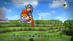 画像ギャラリー No.020のサムネイル画像 / Switch版「ドラゴンクエストビルダーズ」の概要と特徴をおさらい。闇に覆われたアレフガルドを復活させ,りゅうおうの打倒を目指す