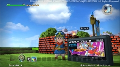 画像ギャラリー No.024のサムネイル画像 / Switch版「ドラゴンクエストビルダーズ」の概要と特徴をおさらい。闇に覆われたアレフガルドを復活させ,りゅうおうの打倒を目指す