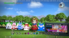 画像ギャラリー No.025のサムネイル画像 / Switch版「ドラゴンクエストビルダーズ」の概要と特徴をおさらい。闇に覆われたアレフガルドを復活させ,りゅうおうの打倒を目指す