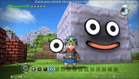 画像ギャラリー No.026のサムネイル画像 / Switch版「ドラゴンクエストビルダーズ」の概要と特徴をおさらい。闇に覆われたアレフガルドを復活させ,りゅうおうの打倒を目指す