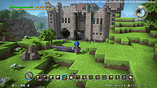 画像ギャラリー No.004のサムネイル画像 / Nintendo Switch版「ドラゴンクエストビルダーズ」が本日発売。画像投稿企画「ビルダー100景コンテスト」の作品募集も本日から